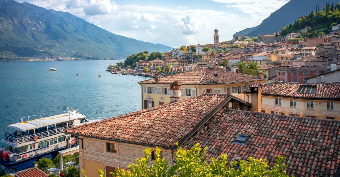 Full-Day Lake Garda Tour: Bus & Public Boat With Guide