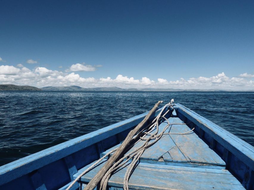 Full Day Lake Titicaca Tour From Puno With Lunch Included