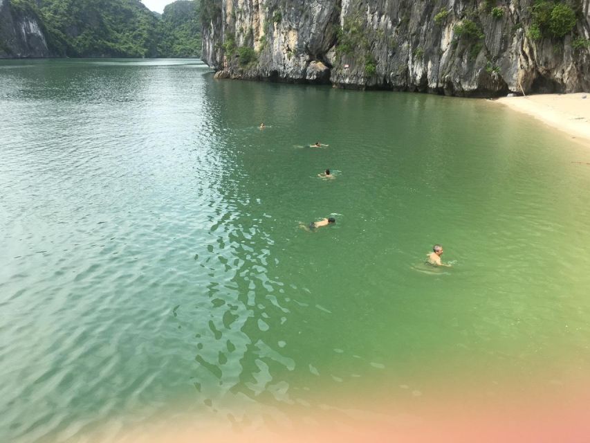 Full Day: Lan Ha Bay , Kayaking, Swimming, and Monkey Island