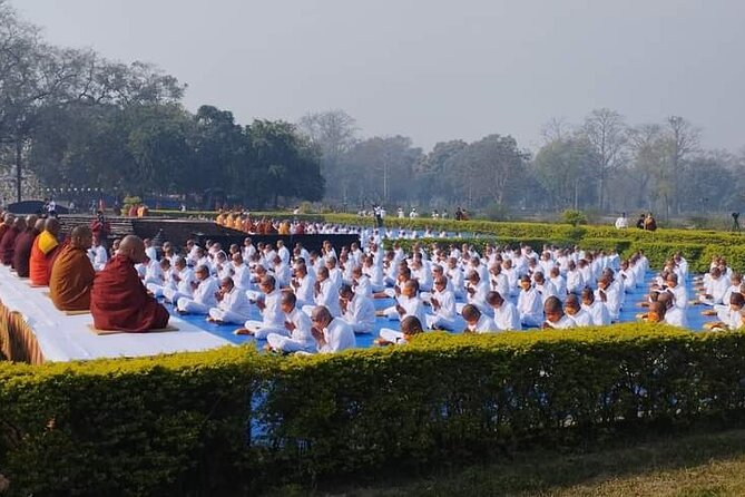 Full Day Lumbini Tour With Guide