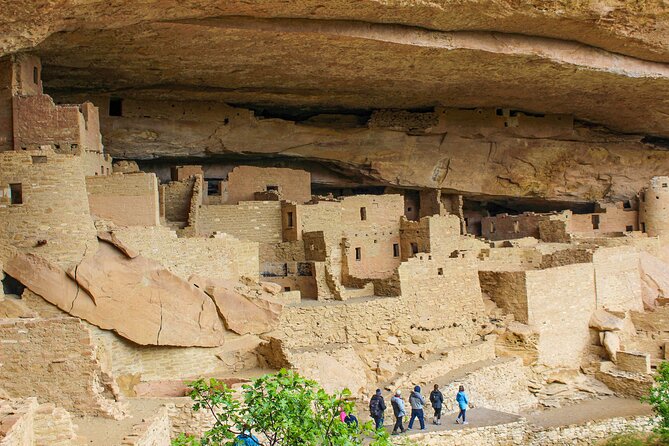 Full-Day Mesa Verde Discovery Tour