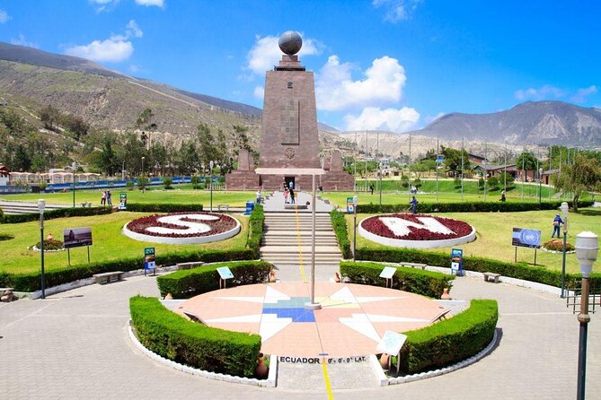 Full Day Middle of the World, Cable Car and Quito City Shared Tour