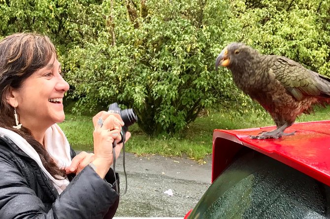 Full-Day Milford Sound Extraordinaire Tour From Te Anau