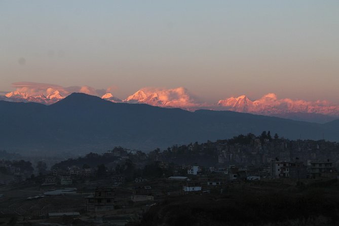 Full Day Nagarkot Hiking With UNESCO Heritage Site Changu & Lunch