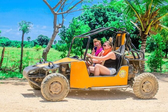 Full-Day Off-Road Dune Buggy, Coffe Tasting, Snorkel &Boat Cruise