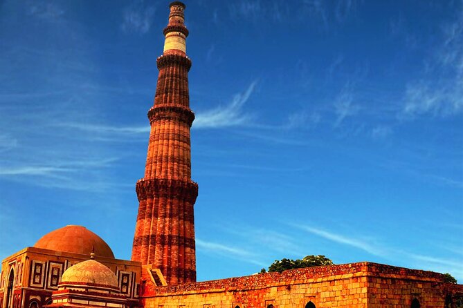 Full Day Old and New Delhi City Tour