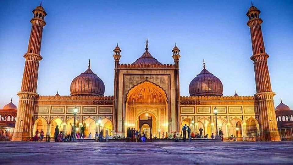 Full Day Old Delhi and New Delhi Tour