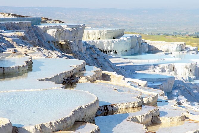 Full Day Pamukkale and Hierapolis Tour From Izmir