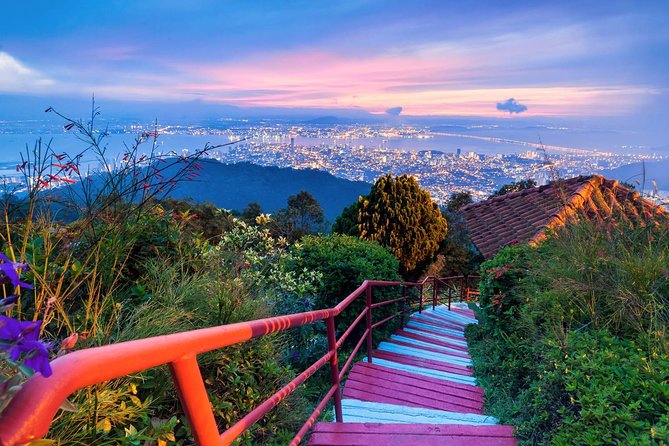 Full Day – Penang Tour Including Penang Hill Tickets (Fast Lane) & Lunch