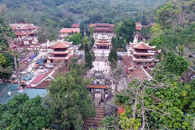 Full-Day Perfume Pagoda Small-Group Tour