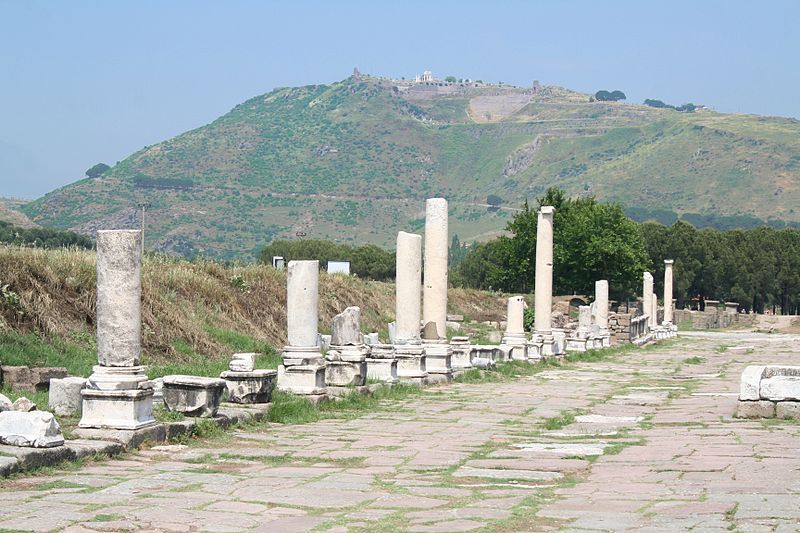 Full-Day Pergamon Bus Tour From Kusadasi