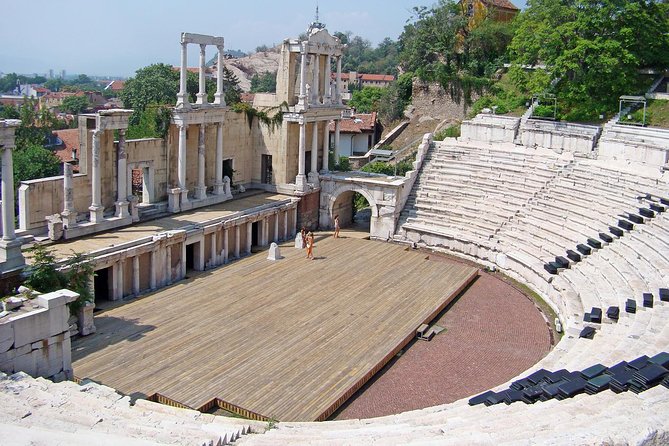 Full-Day Plovdiv and Asen’S Fortress Tour From Sofia