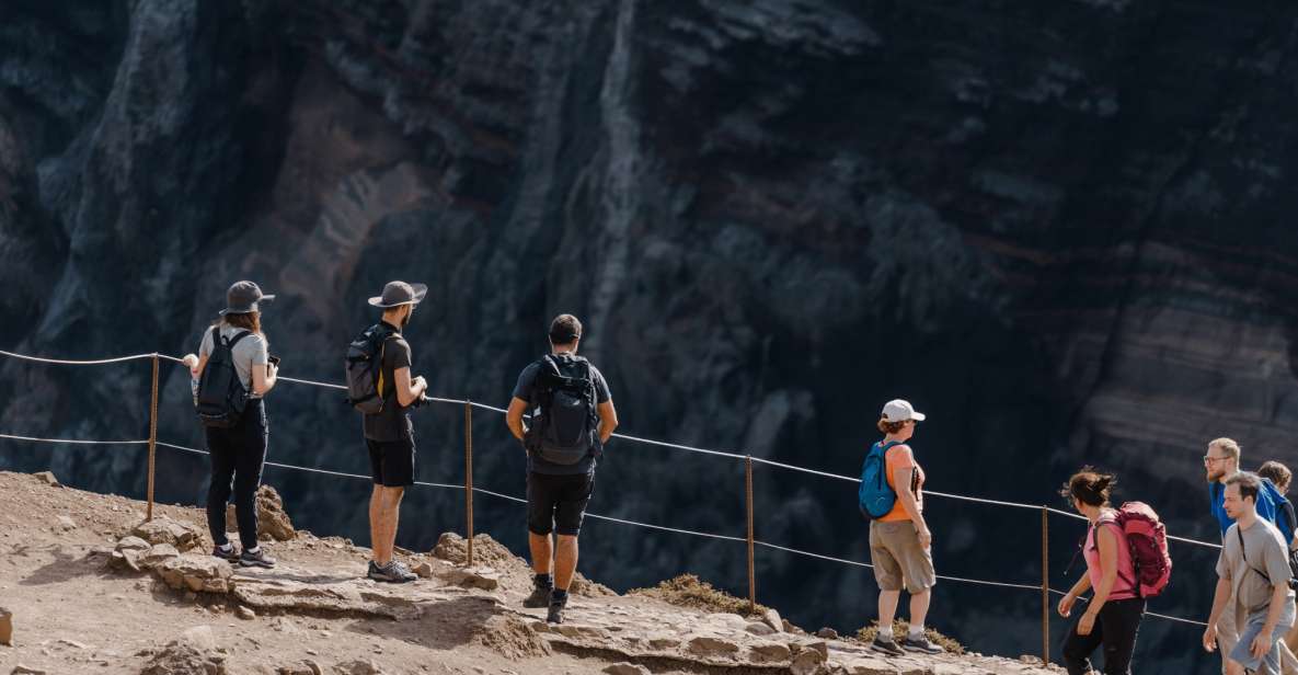 Full-Day Ponta De São Lourenço – Natural Reserve