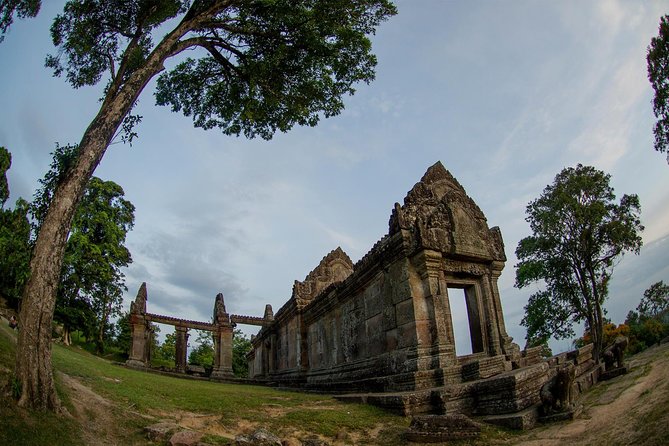 Full-Day Preah Vihear, Koh Ker and Beng Mealea Private Tour - Tour Overview and Highlights