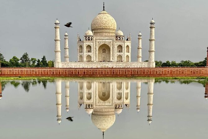 Full Day Private Agra Tour From Delhi by Car