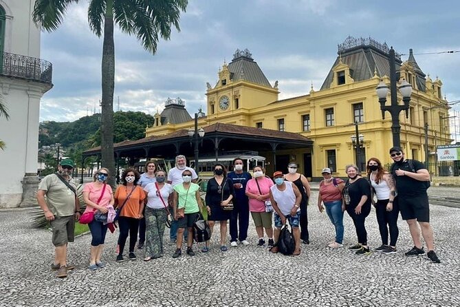 Full Day Private Beach Tour Santos & Guarujá – Combine Culture, History & Beach