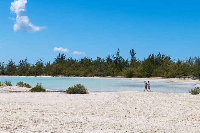 Full Day Private Boat Charter at Grace Bay, Providenciales - Overview of the Charter Experience