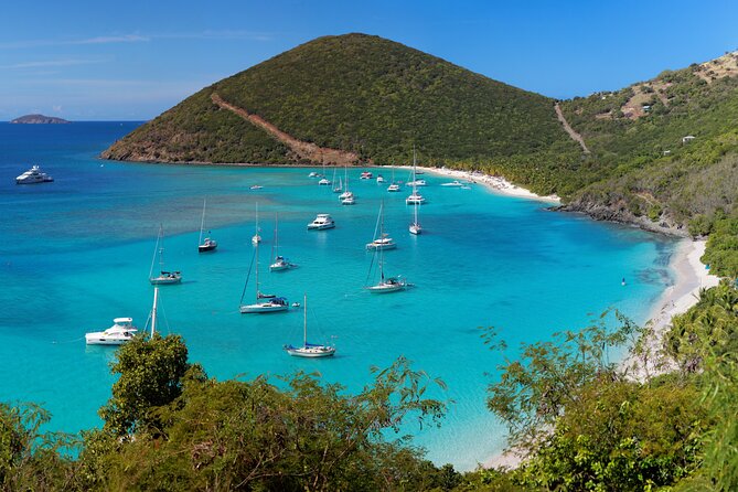 Full Day Private Boat Charter to the British Virgin Island - Overview of the Charter