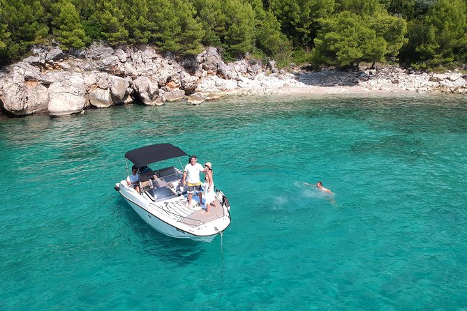 Full Day Private Boat Tour to Mljet and Elaphite Islands - Tour Highlights