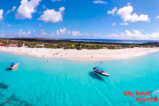 Full-Day Private Charter to Anguilla