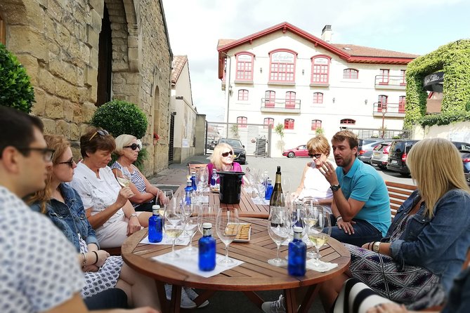 Full-Day Private Cultural and Gastronomic Adventure in Rioja