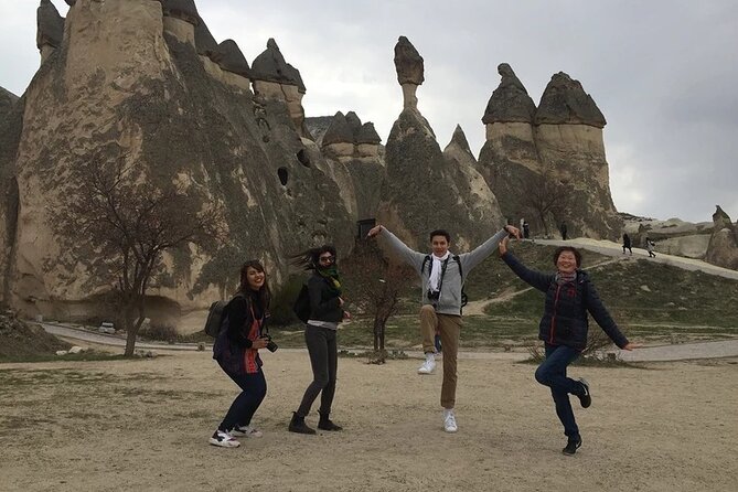 Full-Day Private Guided RED Tour of Cappadocia