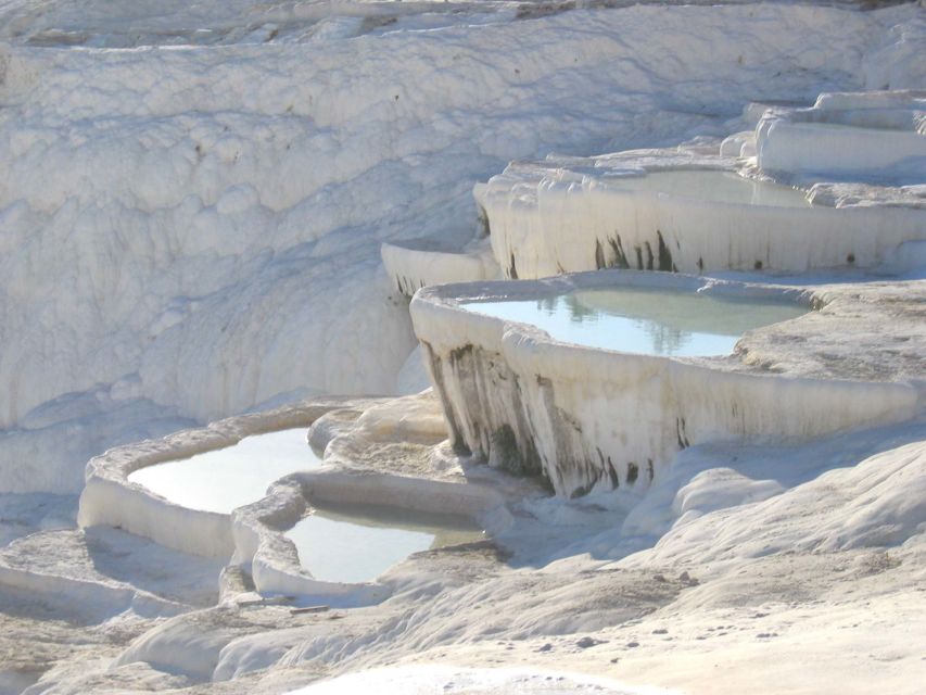 Full-Day Private Pamukkale and Hierapolis Tour From Istanbul