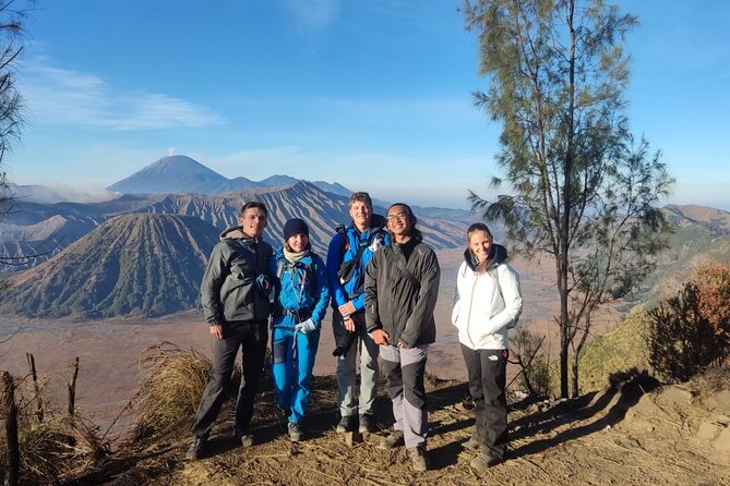 Full Day Private Sunrise Tour in Bromo