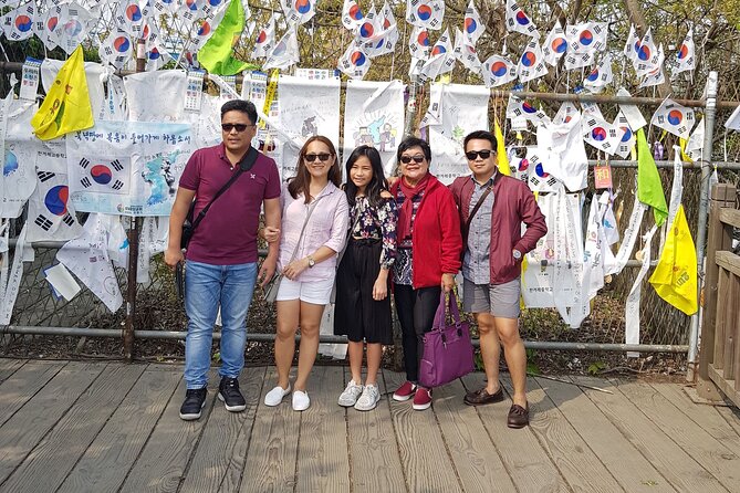 Full Day Private Tour DMZ (The 3rd Tunnel) & Suspension Bridge