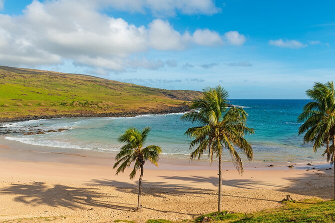 Full Day Private Tour: Factory of the Moai the Stone Giants