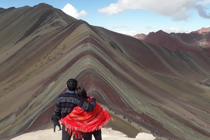 Full-Day Private Tour in Rainbow Mountain From Cusco