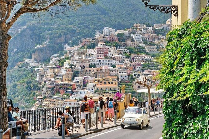 Full Day Private Tour – Positano Amalfi Ravello or Sorrento