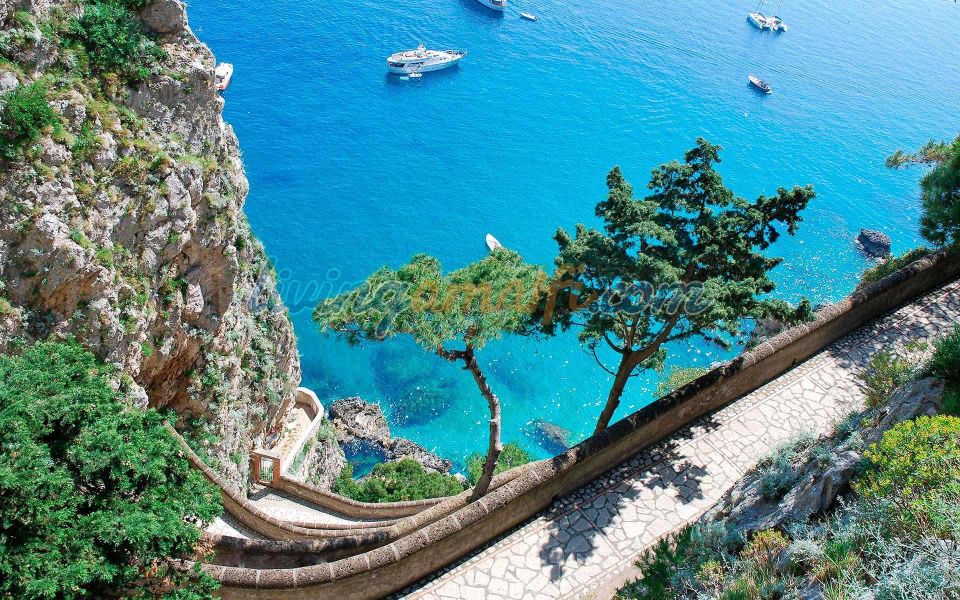 Full-Day Private Transfer Along the Amalfi Coast From Pompei - Discover Amalfis Architectural Wonders