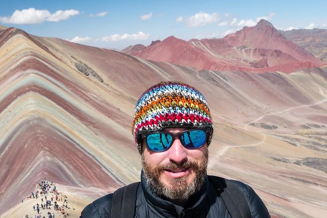 Full Day Rainbow Mountain & Red Valley View Point Tour From Cusco