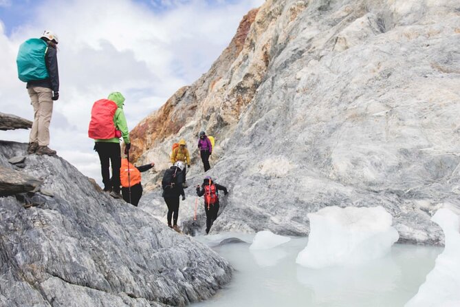 Full Day Reduced Tour to the Ojo Del Albino Glacier in Argentina