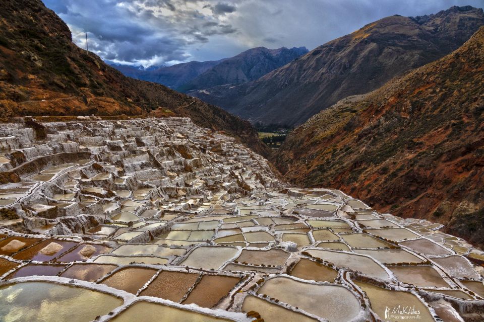 Full Day || Sacred Valley With Maras & Moray || Private Tour