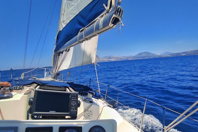 Full Day Sailing Boat Tour to the Egadi Islands