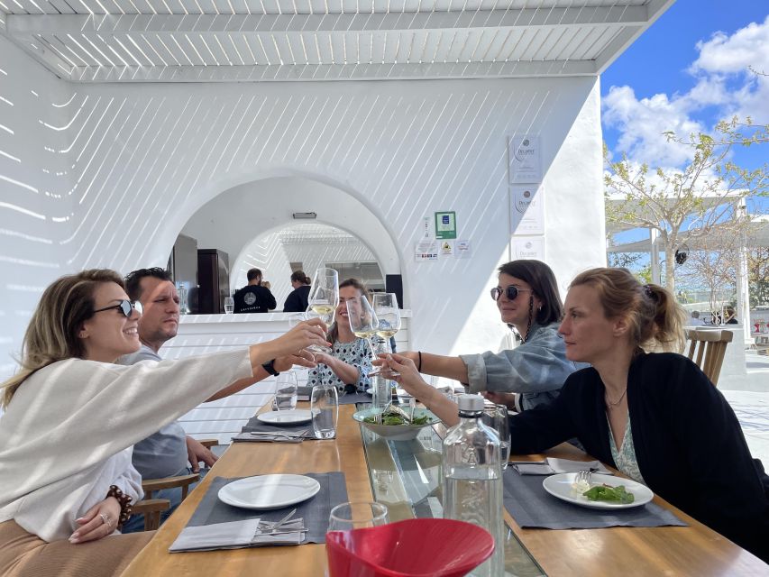 Full-Day Santorini Excursion: 8-Hour Private Tour - Tour Overview and Pricing