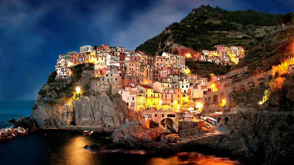 Full-Day Shared Amalfi Coast Day Trip From Naples