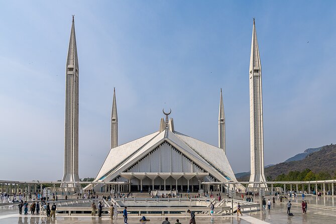 Full-Day Sightseeing Tour Of Islamabad