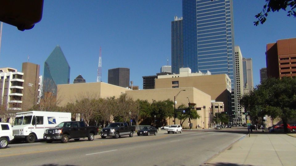 Full-Day Small-Group Tour of Dallas & the JFK Assassination