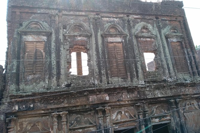 Full Day Sonargaon, Old Capital and Island Trip