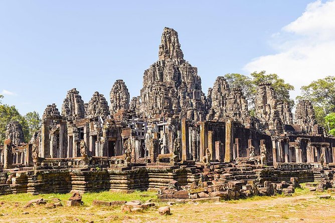 Full-Day Temples of Angkor Small Group Tour