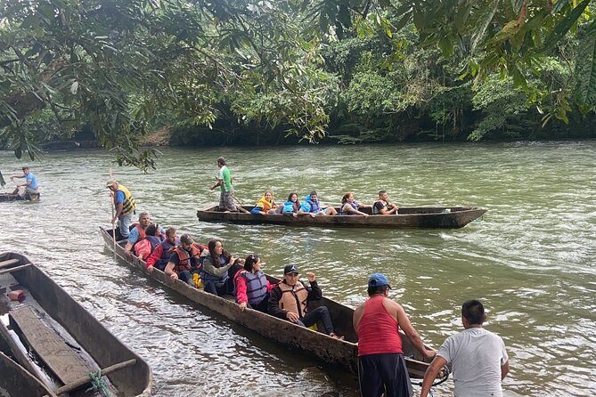 Full Day to Puyopúngo Excursion in the Amazon