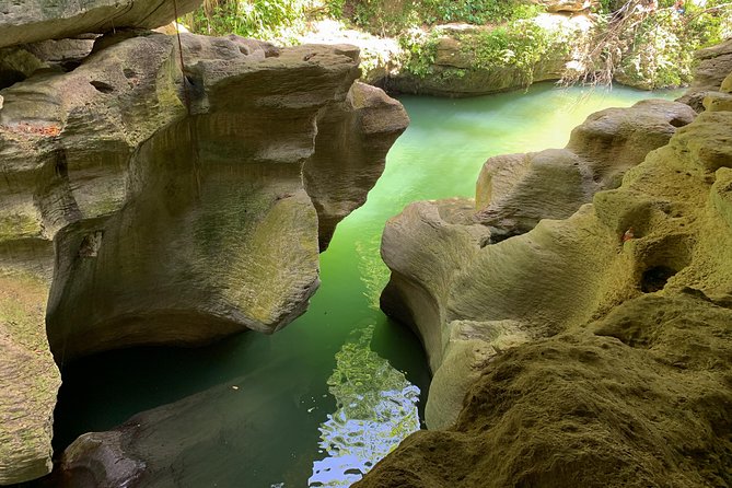 Full-Day Tour: Arenales Caves, Waterfall, River & Hidden Spring