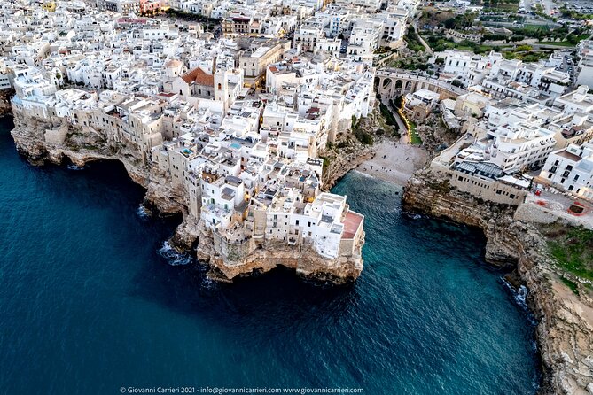 Full Day Tour by Car and Walking Among the Apulian Beauties - Visiting Bari