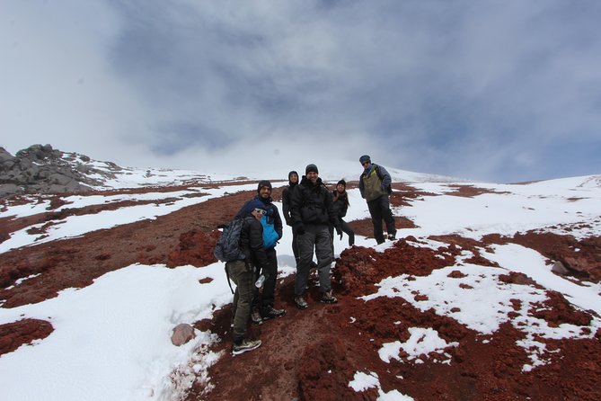 Full-Day Tour Cotopaxi National Park – All Included From Quito