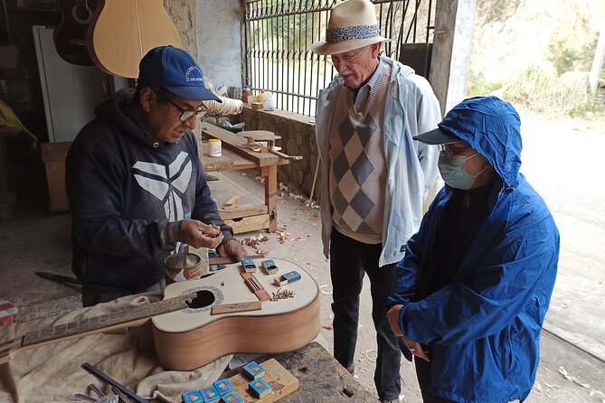 Full Day Tour Gualaceo, Chordeleg, and San Bartolomé From Cuenca