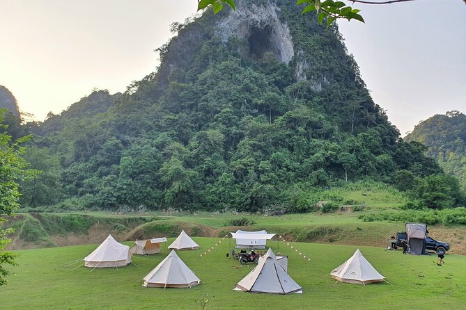 Full Day Tour In Cao Bang Ban Gioc Waterfall Angel Eye Moutain - Highlights of the Tour