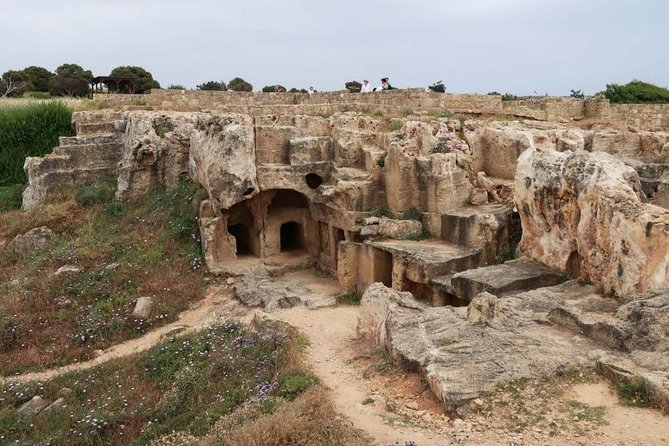 Full Day Tour in Paphos: Trip To The Past